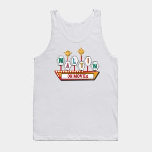 Marquee Maltins Tank Top